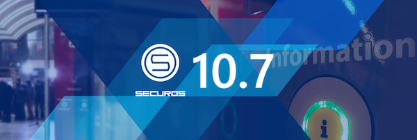 SecurOS 10.7