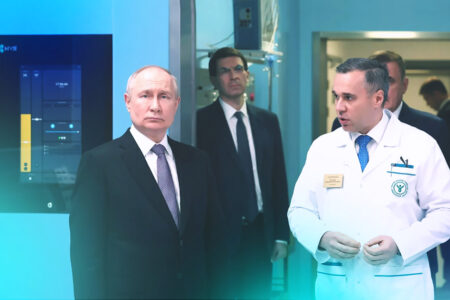 Решения компании MVS для нового онкологического центра в Якутске