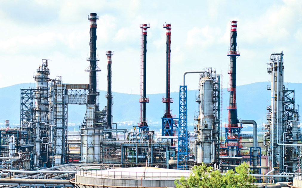 «ССТэнергомонтаж» обогреет крупнейший нефтеперерабатывающий завод в Индии