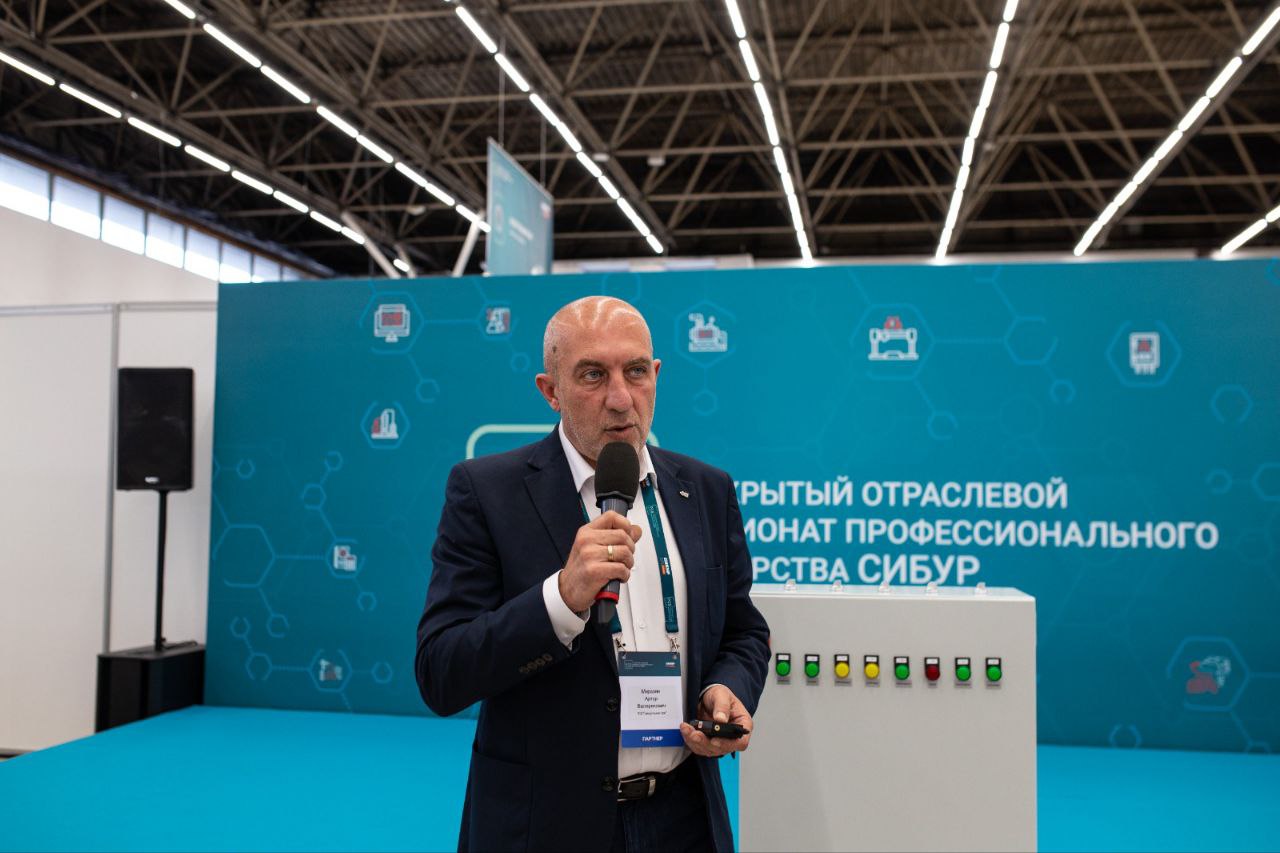 Компания «ССТэнергомонтаж» — партнер PetroChemSkills 2025