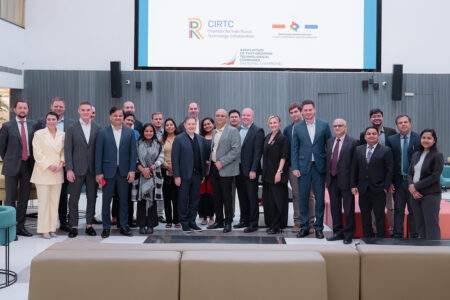 Открытие русско-индийского технологического хаба: новая веха в двустороннем сотрудничестве