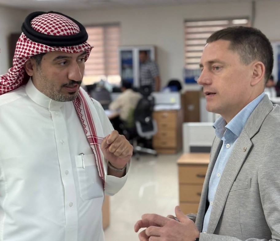 Группа компаний «Реиннольц» укрепляет позиции на Ближнем Востоке: достигнуто соглашение о стратегическом партнерстве с одной из крупных компаний Саудовской Аравии