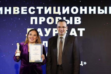 «Реиннольц» — победитель премии «Коммерсант года 2025»