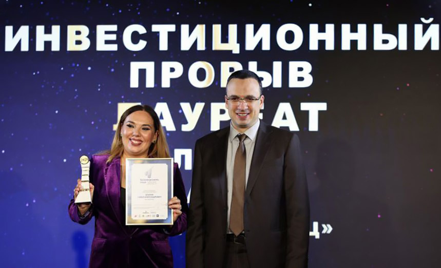 «Реиннольц» — победитель премии «Коммерсант года 2025»