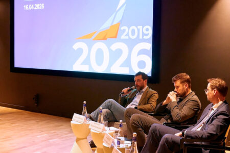 Cессия по вопросам развития быстрорастущих технологических компаний в условиях структурных изменений финансового рынка