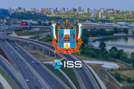 ISS принимает активное участие в развитии интеллектуальной транспортной системы Ростовской агломерации
