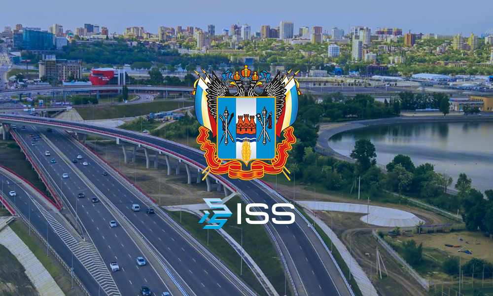 ISS принимает активное участие в развитии интеллектуальной транспортной системы Ростовской агломерации