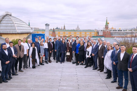 Общее собрание участников Ассоциации «Быстрорастущих технологических компаний (национальных чемпионов)»