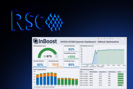 РСК и InBoost заключили соглашение о стратегическом партнерстве в области разработки решений для динамического управления конфигурациями в составе ИИ-фабрик