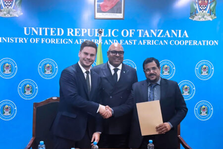 В Танзании при поддержке компании «Иннопрактика» будет создан технологический хаб