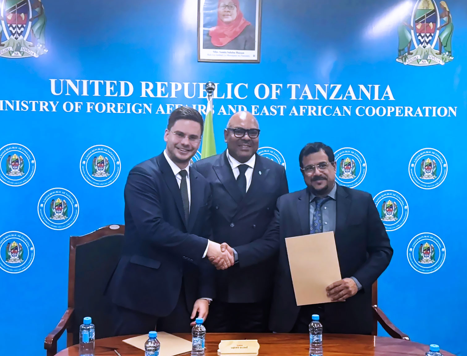 В Танзании при поддержке компании «Иннопрактика» будет создан технологический хаб